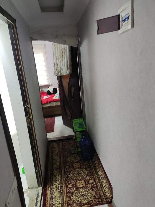 ПШКА Квартира 1 комнатная сделанная двух.