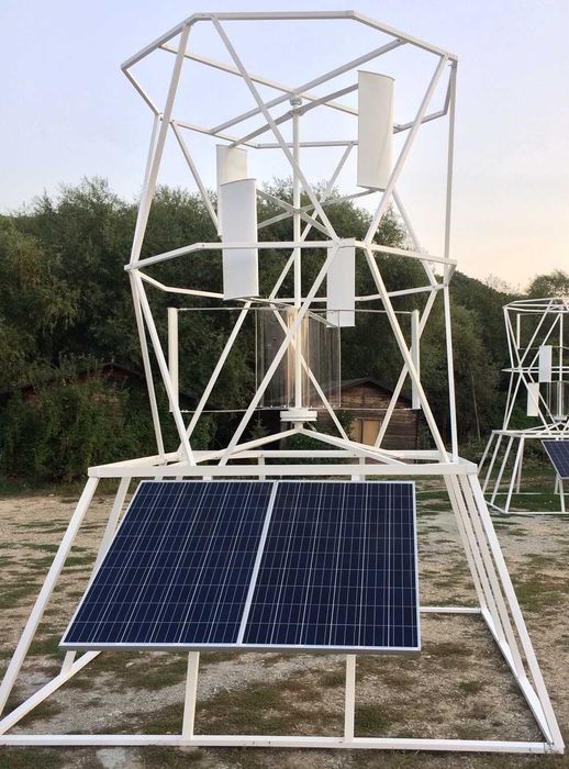 Мини ГЭС. гидростанции