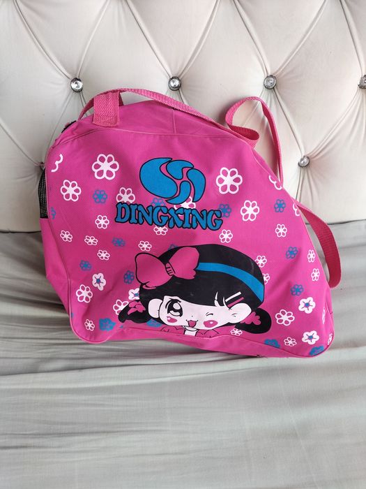 Роликовые коньки в комплекте