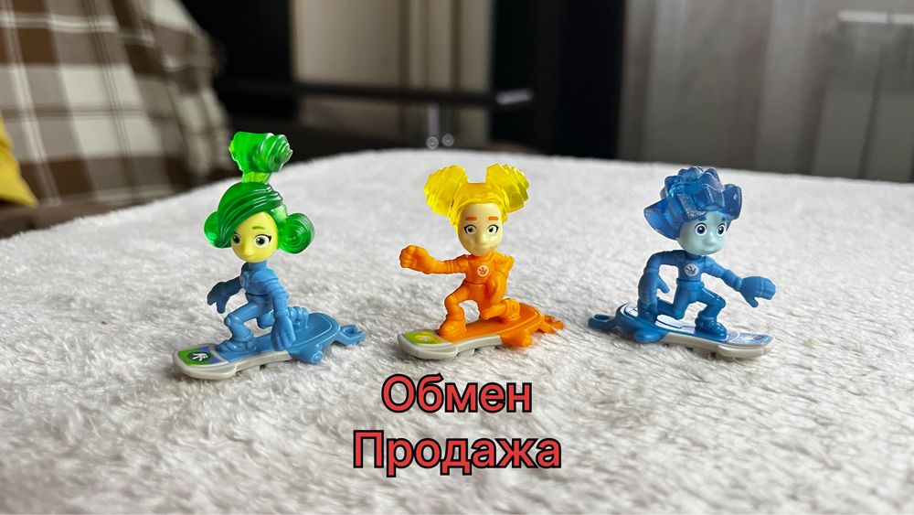 Продам коллекционные игрушки