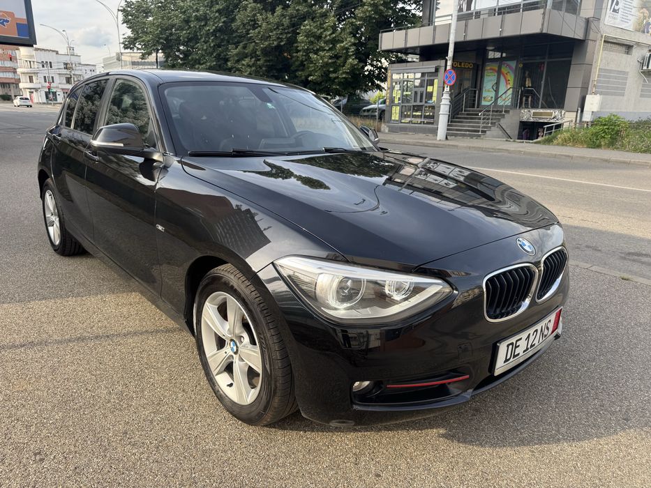 BMW 1 Series 2013