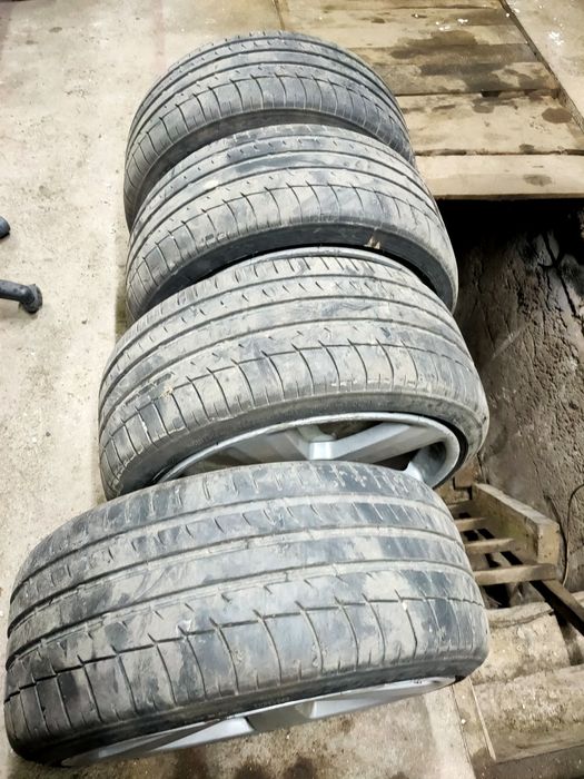 Диски Ванкувер р19