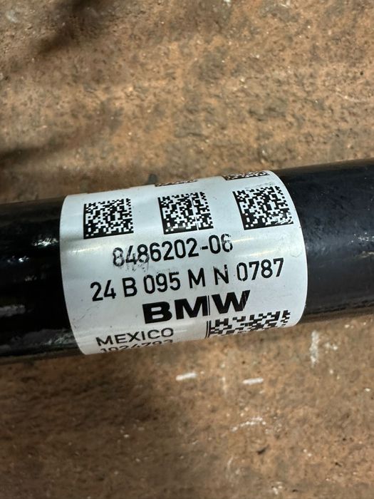 Fuzeta brat Amortizor planetara Bmw X5 G05 X6 G06 X7 G07 2019-2026 1000 km