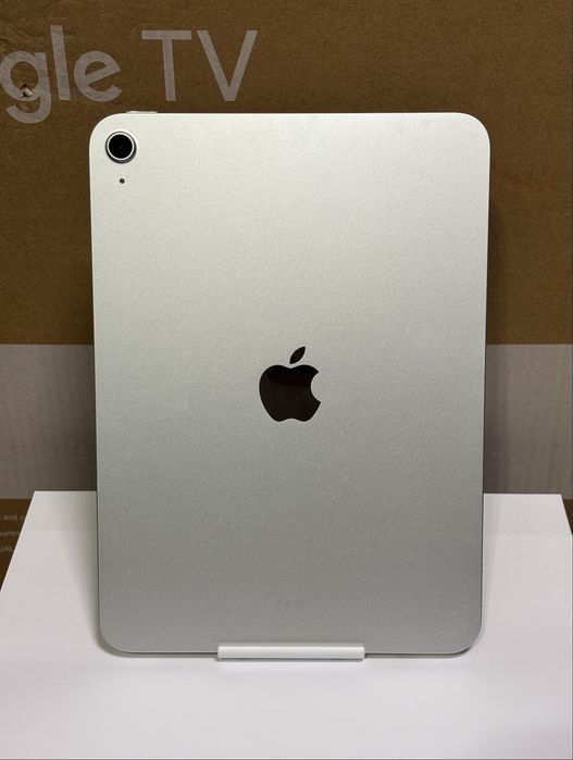 MDM vinde: Ipad A16, 128GB, Wi-Fi, 11”, Silver.