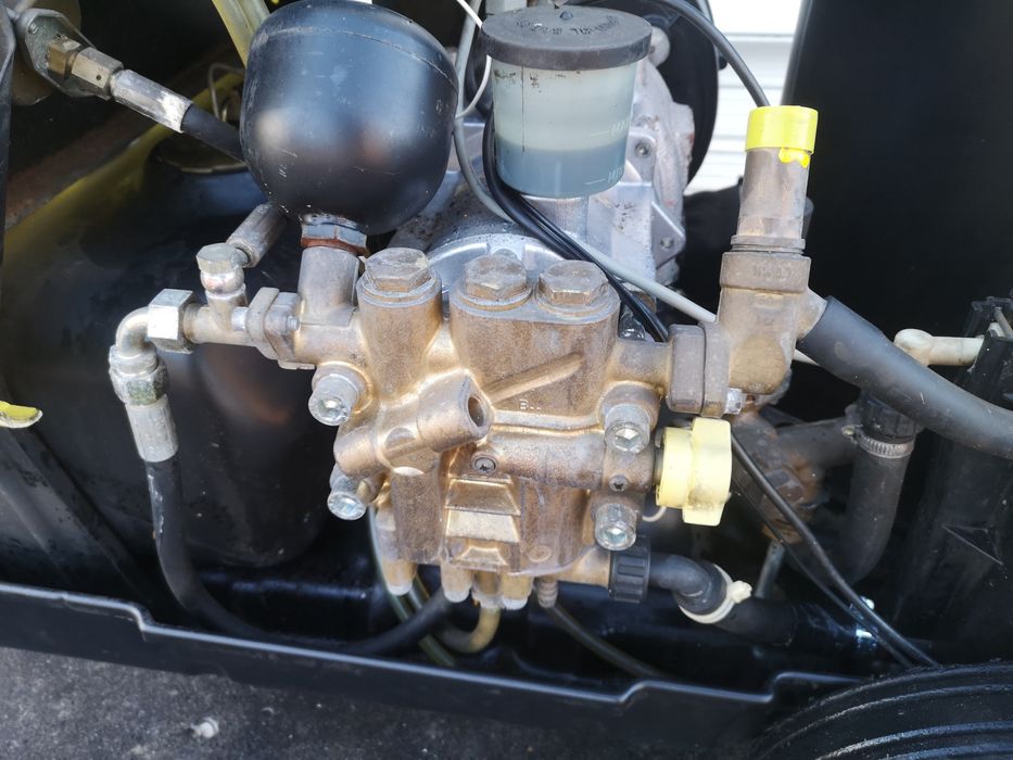 Пароструйка Karcher HDS1290 Керамика Супер Клас 200bar 380vКерамика