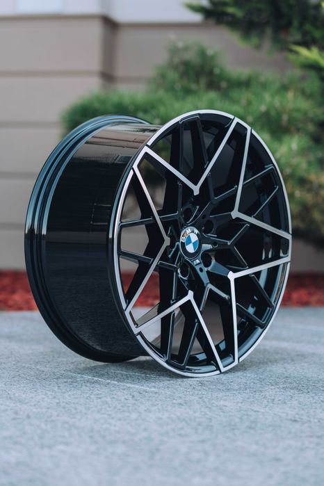 Jante Roti BMW M R20 5x120 Seria 3 Seria 5 Seria 6 Seria 7 X3 X4 X5 X6 E70 F15 F16 E71 F85 F86 G05