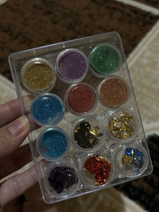 продам все для маникюра