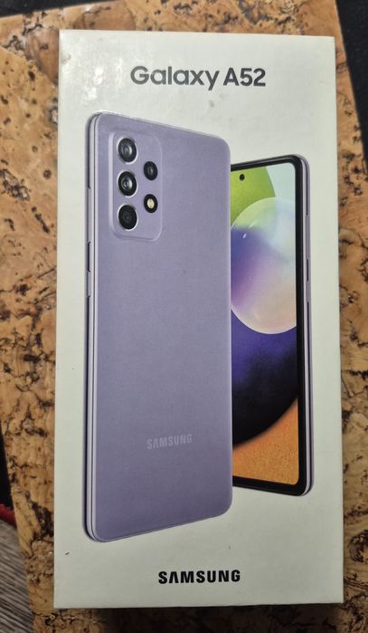 Samsung Galaxy A52  256 ГБ.