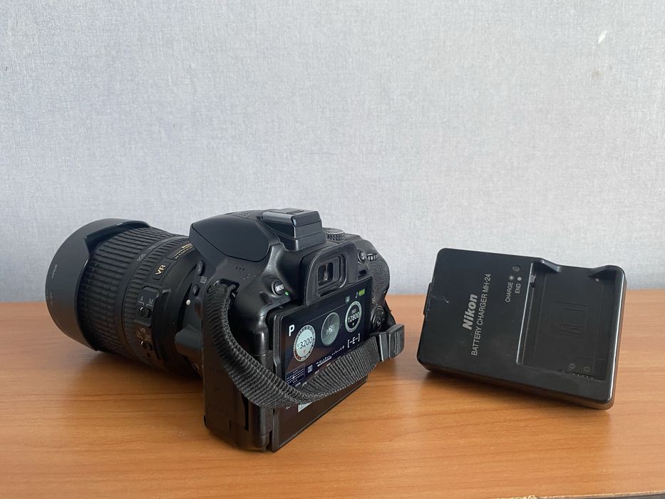 Фотоаппарат Nikon