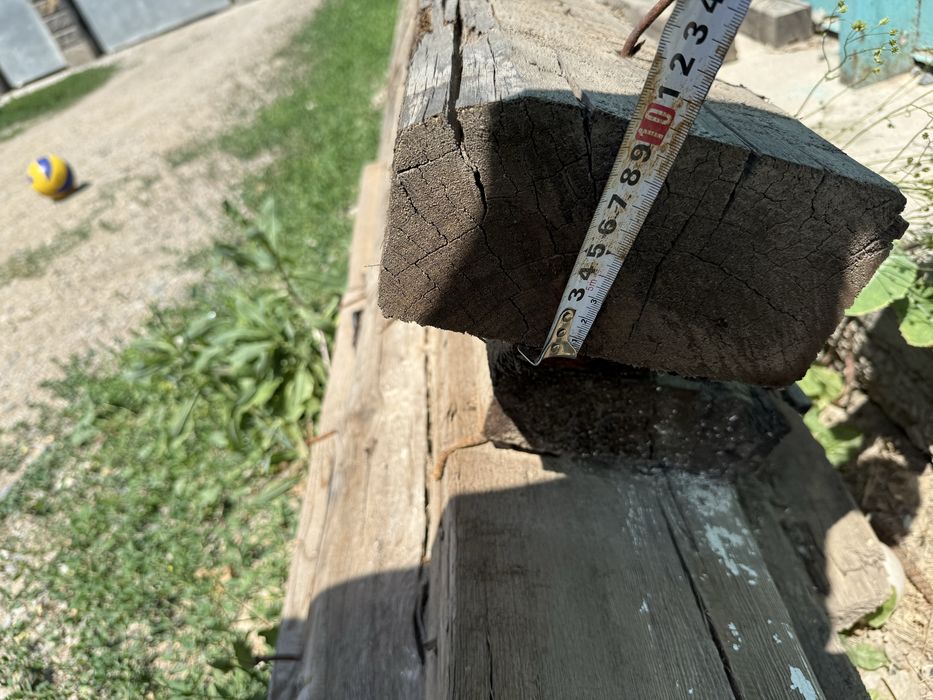 Балки строитетельный б/у