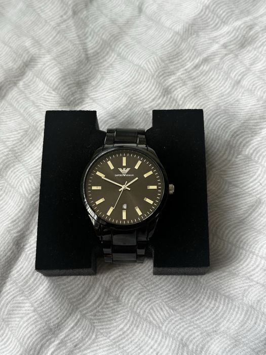 Мъжки часовник Emporio Armani AR11079 Renato Chronograph