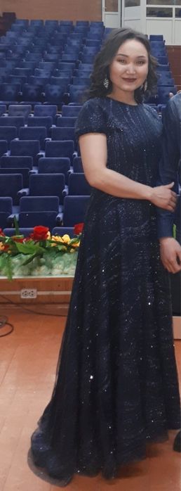 Продам вечерное платья