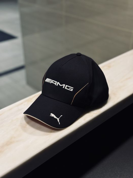 Кепка PUMA амг мерседес
