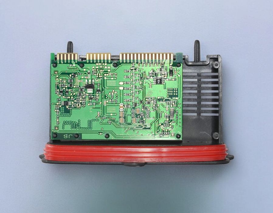 Тмс модул за фар BMW F10 F11 LCI XENON 7355073 , Нов с гаранция