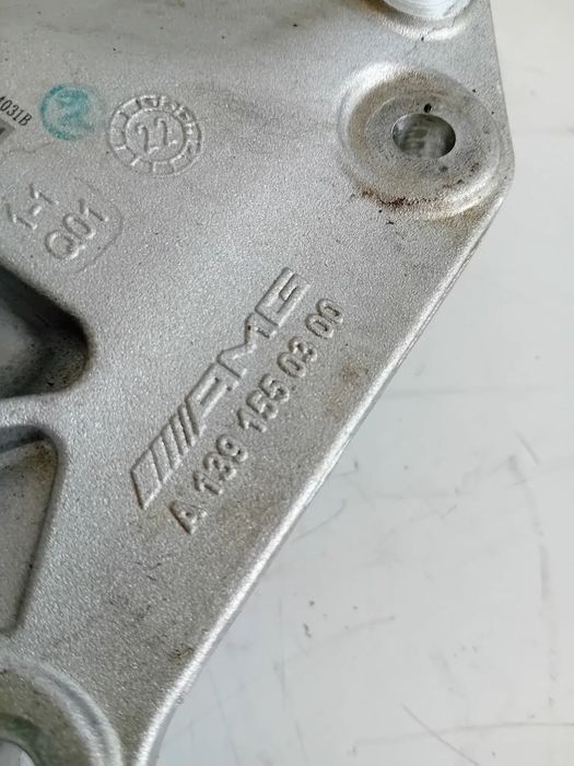 Suport Alternator Mercedes C Class Glc Cla Gla 45AMG 2.0 Benzina Turbo Motor 139580 Cod A1391550300