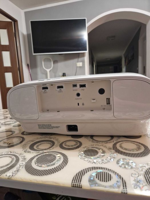 Videoproiector EPSON EH-TW7000 4k PRO-UHD