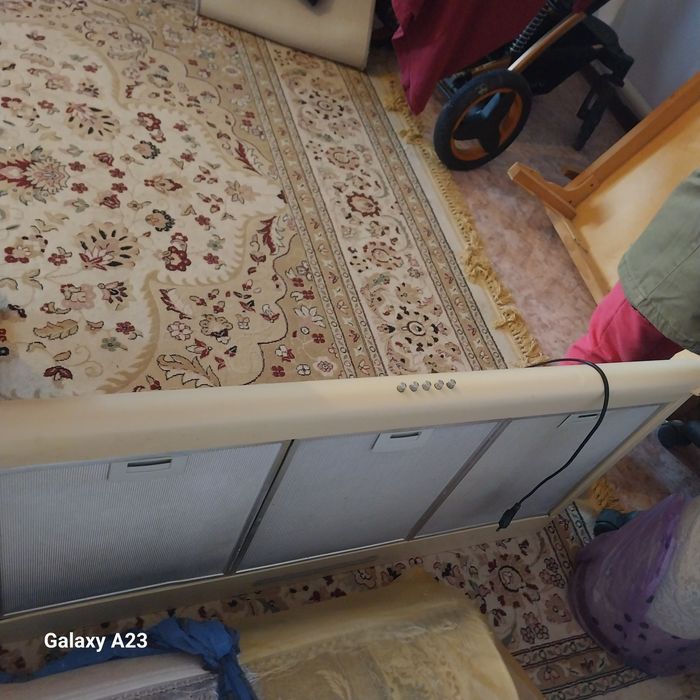 кухонный газ, вытяжка