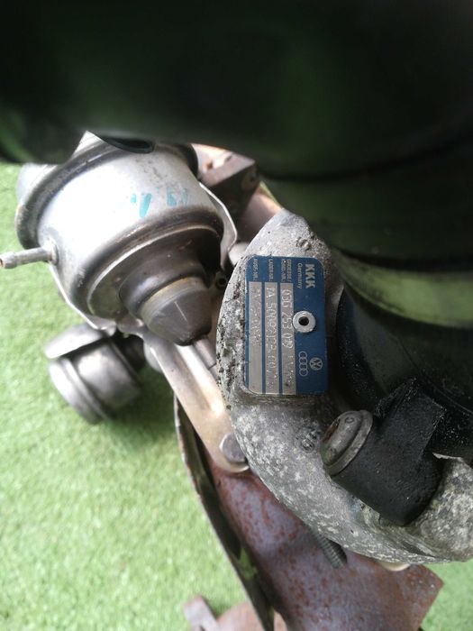 Turbina Turbo 1.9TDI BLS golf 5, Touran, Passat, Octavia 2, Seat Leon