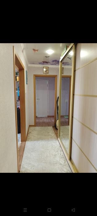 Продам 3-х комнатную улучшенную квартиру в районе ярмарка цон - Mehr