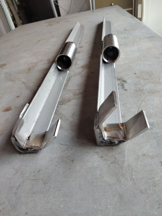 Стойки за сом и за шаран