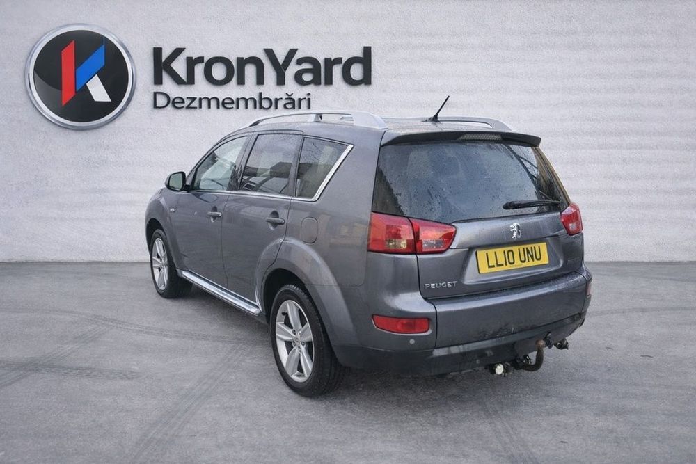 Usa Dreapta Spate Peugeot 4007 2007 - 2012 SUV 4 Usi GRI A39A (750)