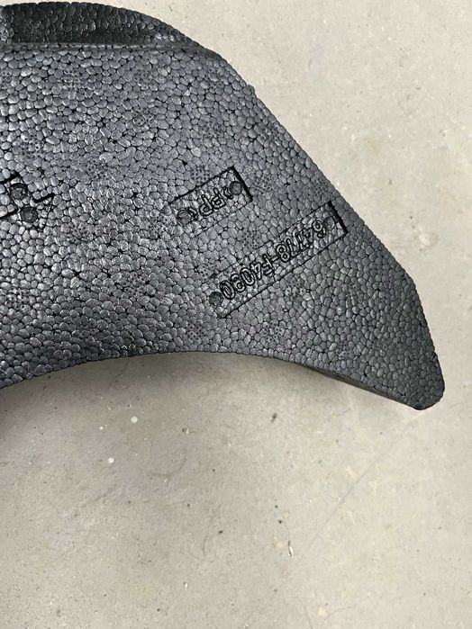 Toyota C-HR Резервен комплект крик ключ стиропор. 2023/2025