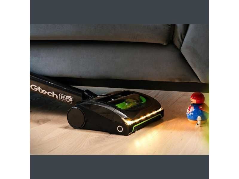 Вертикална Безкабелна Прахосмукачка Gtech AirRam MK2 K9
