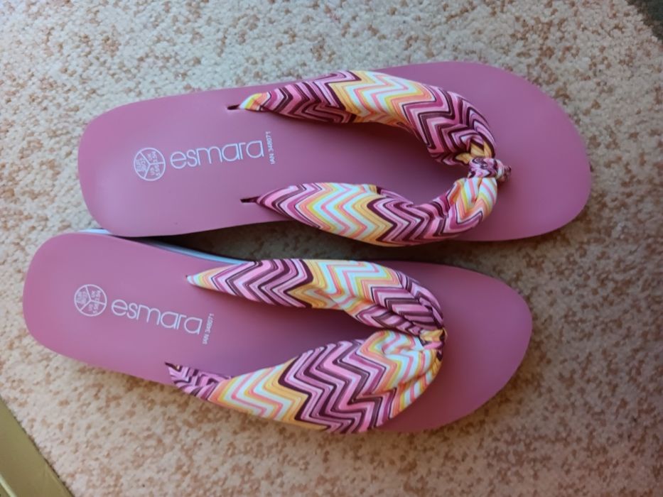 Дамски джапанки  Esmara