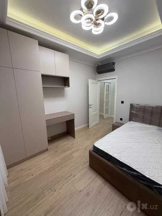 Квартира для аренды в современном ЖК Nur
