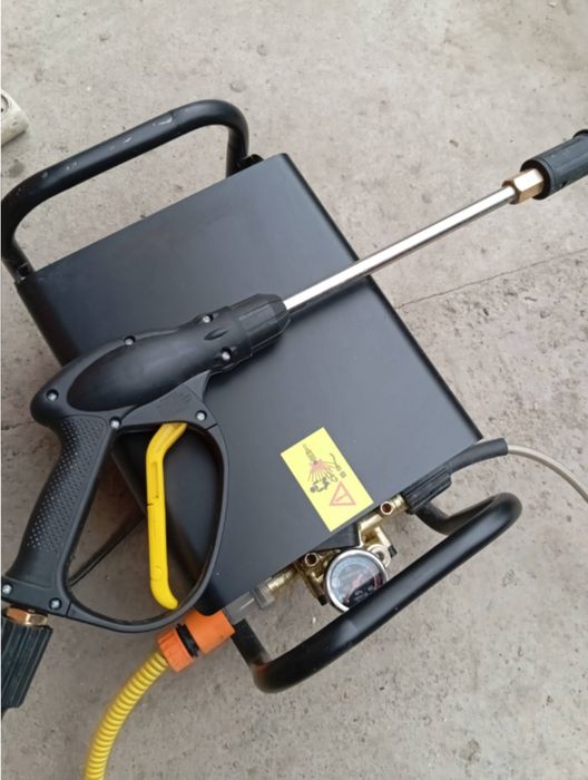 Мойка высокого давления