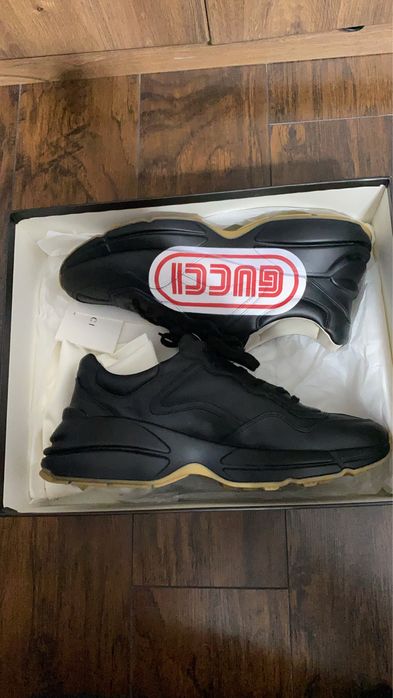 Gucci rhyton sneakers