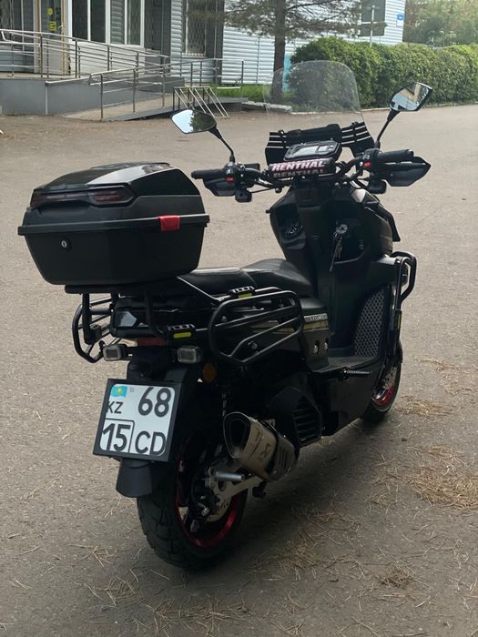 Продам мото цикл