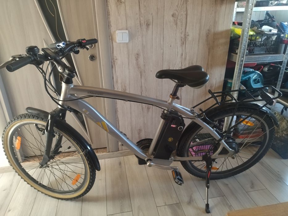 Bicicleta electrica