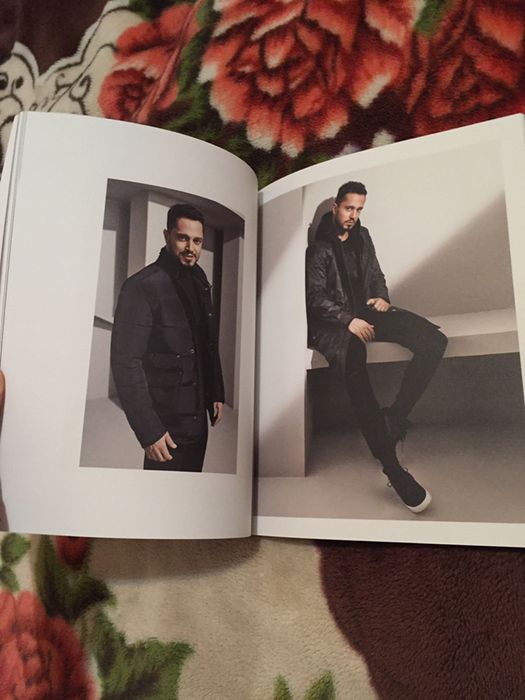 Журнал мужской модный