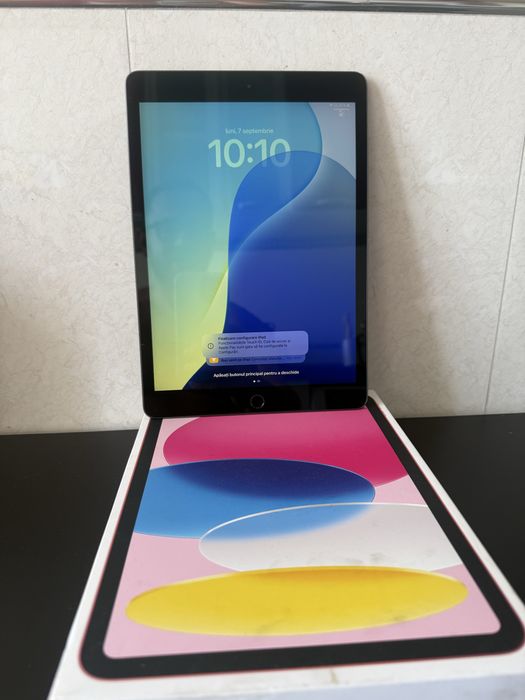 Ipad gen 7-128GB