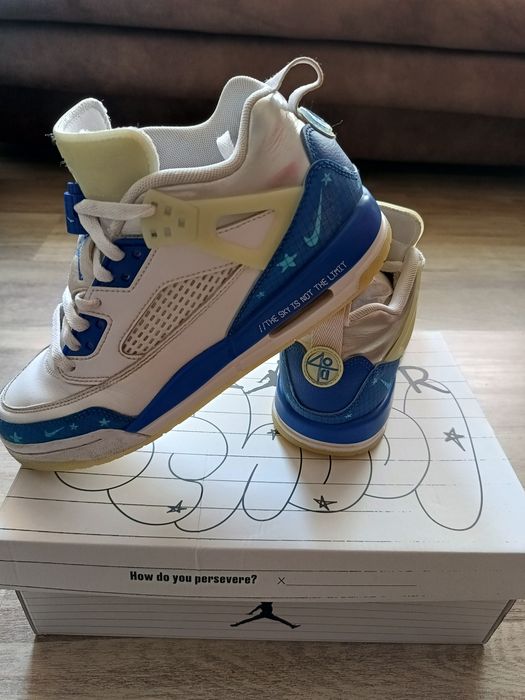 Детски обувки Jordan Spizike Low Sneaker SS