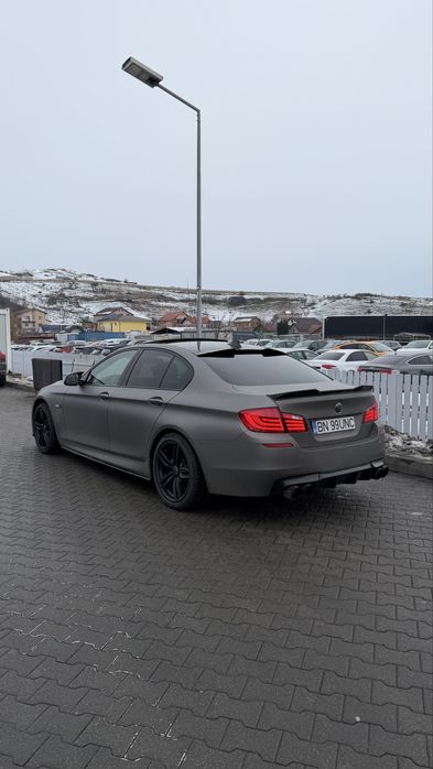Bmw f10 525d xdrive