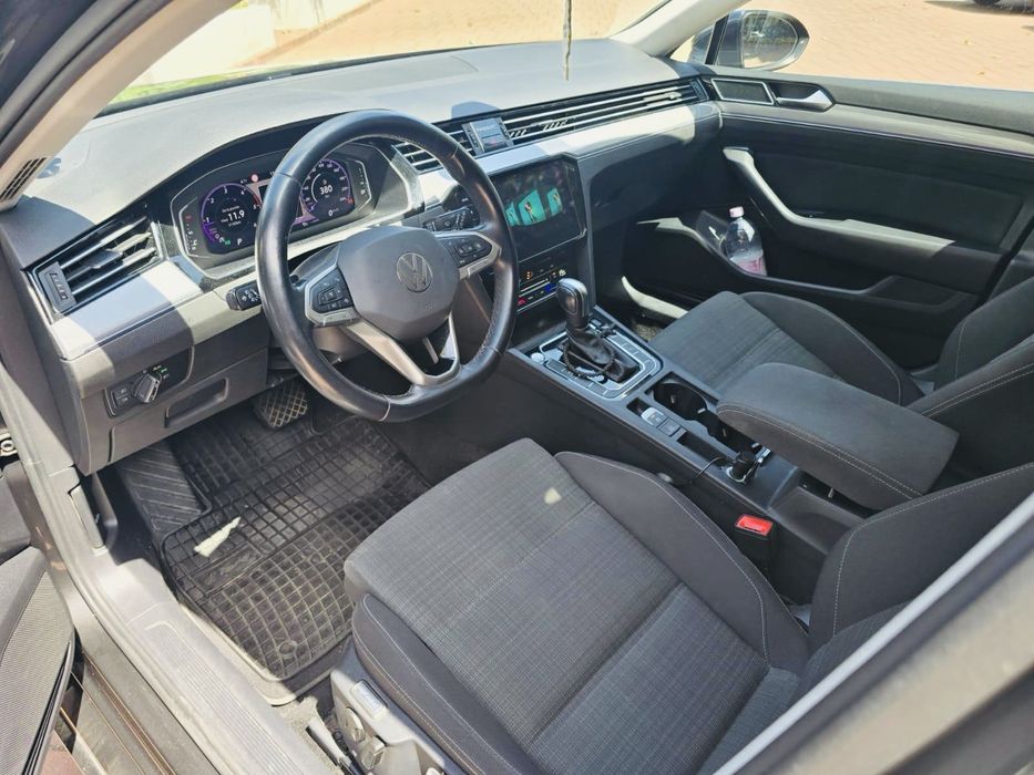 Volkswagen Passat -2.0TDI-150cp /DSG/ IQLED