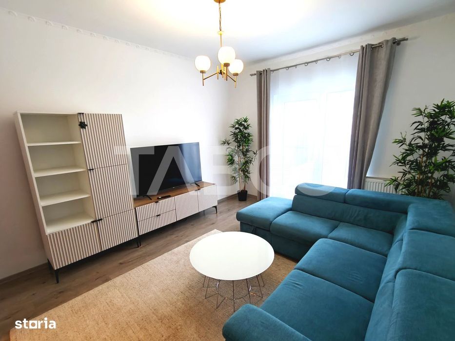 Penthouse cu 2 camere decomandate 2 terase si 2 locuri de parcare — fotografia 1