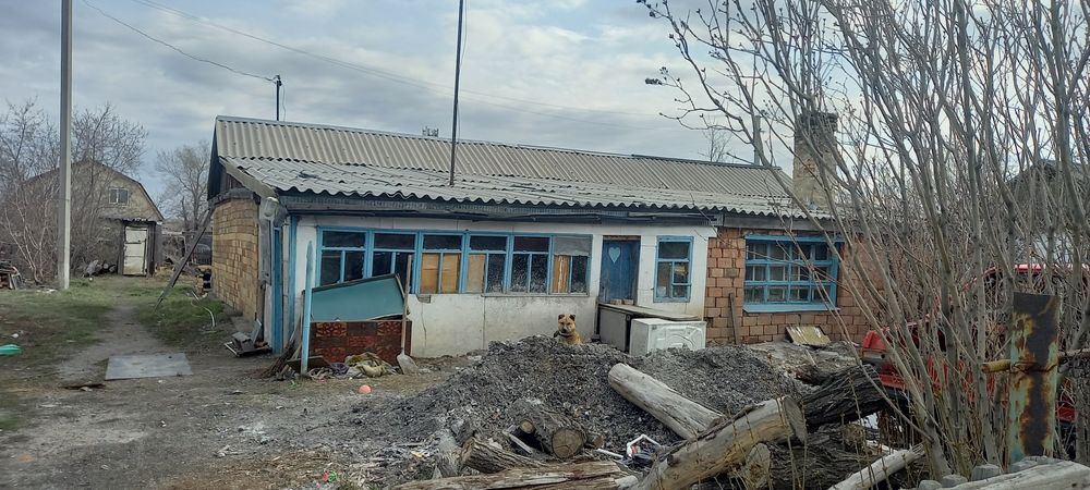 Продается дом в п.Кокпекты