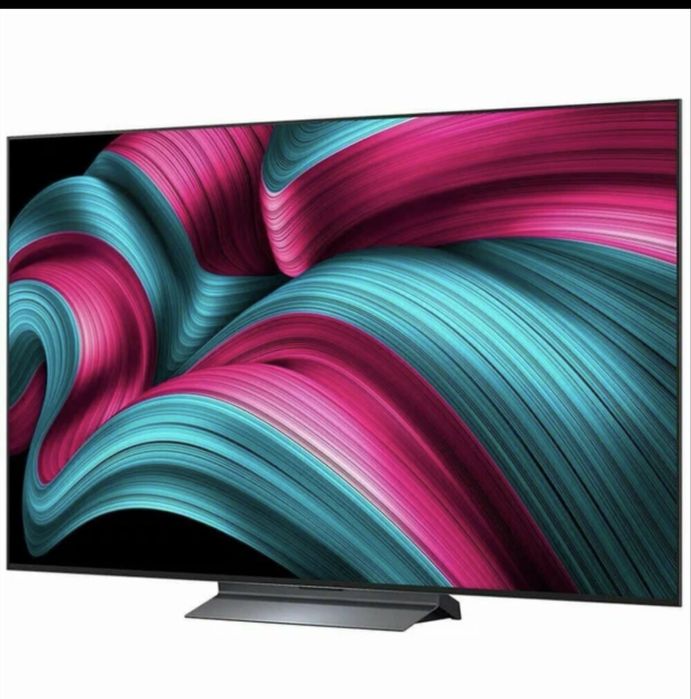 LG 55C5OLED New 2025 2 goda ofitsalnaya garantya