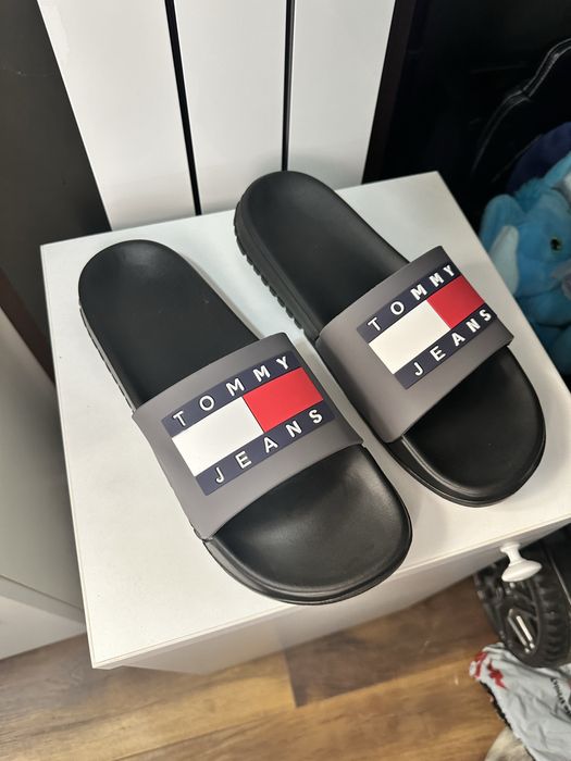 Papuci Tommy jeans