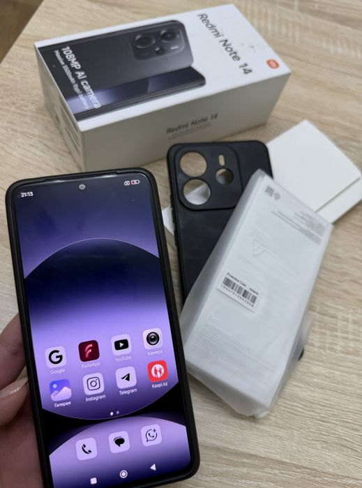 Редми нот 14/128