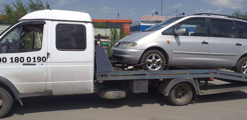 Эвакуатор недорого Караганда