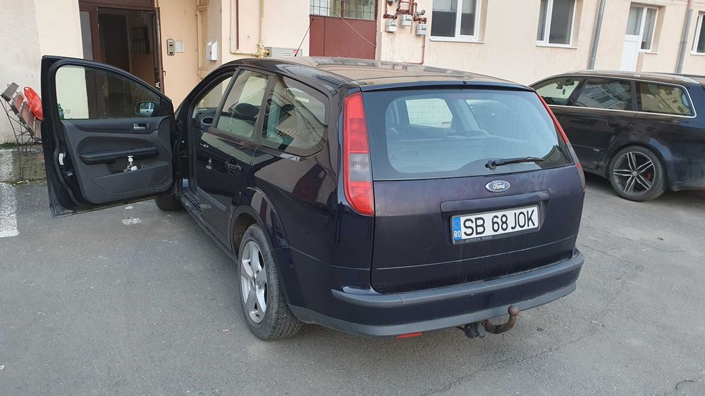Ford Focus 2.0 CDTI 2007