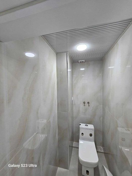 3х ком. квартира 82кв/м на 2 этаже, со всеми удобствами, Смарт Сити