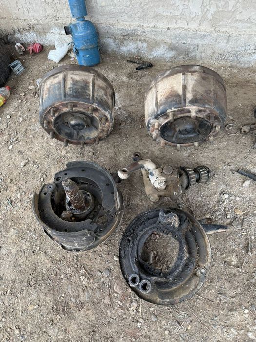 Двигатель камаз запчасти