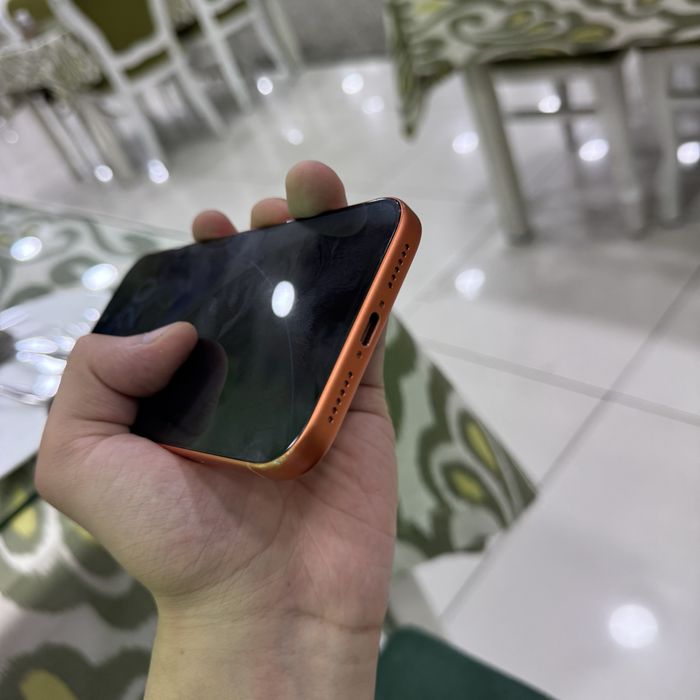 iPhone 17pro Max Orange 256gb Sim Karobka Bor 100%
