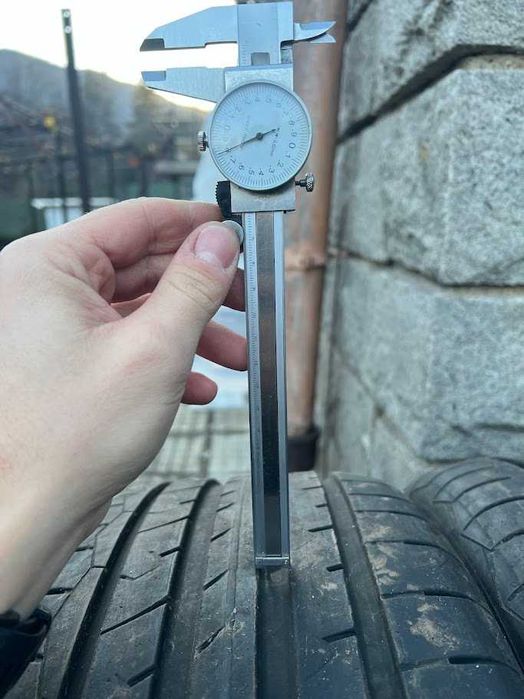 2 броя летни гуми Debica 245/43R18 Presto UHP 2