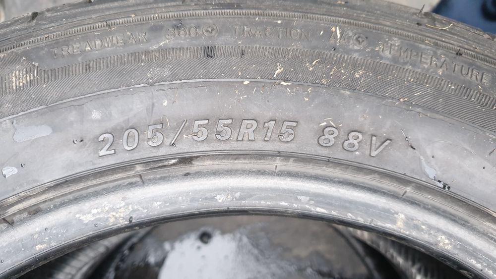 Гуми 205 55 16 фалкен